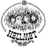 the album cover for Hellmet - Judgement Day