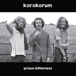 the album cover for Karakorum - Prison Bitterness
