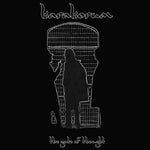 the album cover for Karakorum - The Gate Of Thought