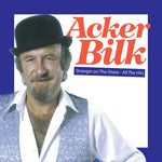 the album cover for Bilk, Acker - Stranger On The Shore - All The Hits