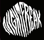 the album cover for NightFreak - Midwest Rattlesnakes