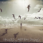 the album cover for Ryan Hamilton - Haunted by American Dreams