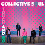 the album cover for Collective Soul - Touch & Go [Colored Vinyl]