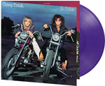 the album cover for Cheap Trick - In Color [Purple 180g]