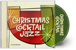 the album cover for Christmas Cocktail Jazz / Various - Christmas Cocktail Jazz / Various