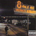 the album cover for 8 Mile [Movie] - 8 Mile (Music From & Inspired by The Motion Picture) [2LP]