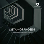 the album cover for Camerata Tchaikovsky Soloists - Metamorphosen