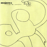 the album cover for Mojave 3 - Excuses For Travellers