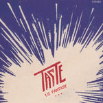 the album cover for Taste - 1/2 Fantasy