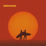 the album cover for PARTY WAVE & Forrest Frank - DAWN PATROL [Orange Swirl]