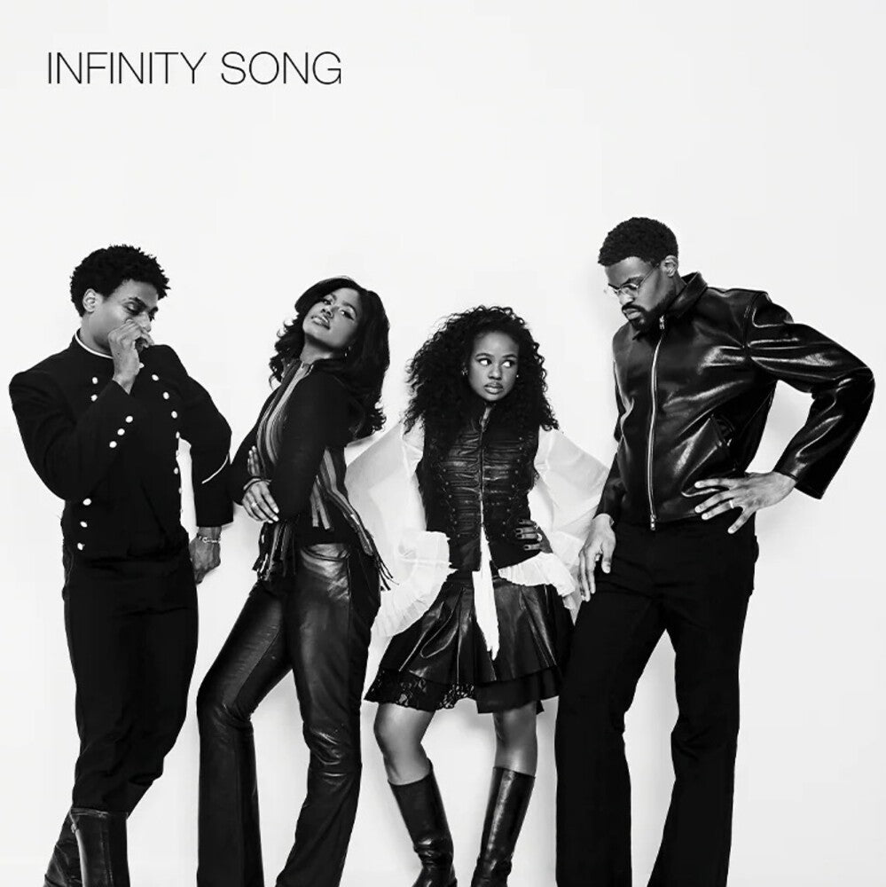 Infinity Song - Infinity Song (CD)– Josey Records