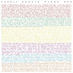 the album cover for Charly Garcia - Piano Bar