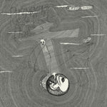 the album cover for Rudimentary Peni - E.p's of R.p