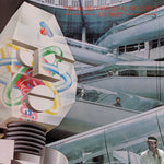 the album cover for Alan ParsonsProject - I Robot - CV 45 Audiophile Edition [180 Gram]