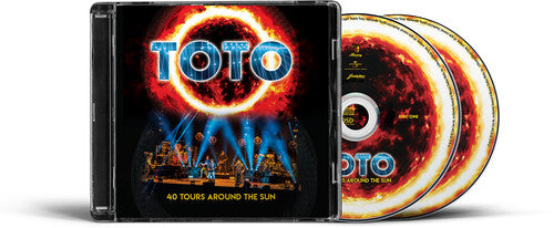 Toto - 40 Tours Around the Sun (SACD)