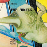 the album cover for Wolfgang Dauner - Oimels
