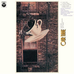 the album cover for Kiyoshi Sugimoto - Our Time