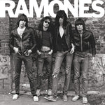 the album cover for Ramones - Ramones (brick & Mortar Exclusive) [Picture Disc]