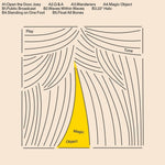 the album cover for Play Time - Magic Object