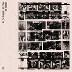 the album cover for Alden Hellmuth - Tether