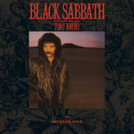 the album cover for Black Sabbath - Seventh Star ( Tony Iommi) [Remastered]