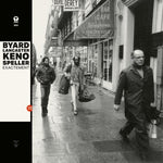 the album cover for Byard Lancaster - Exactement [2LP]
