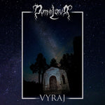 the album cover for Dymna Lotva - Vyraj