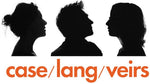 the album cover for Case/Lang/Veirs - Case/Lang/Veirs (Deluxe 10th Anniversary) [Black]