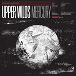 the album cover for Upper Wilds - Mercury [Download Included]