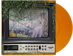 the album cover for Elizabeth Cook - Great Television [Malibu Orange]