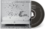 the album cover for Black Marble - Life in Small Spaces