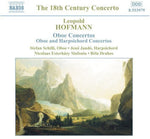 the album cover for Stefan Schilli - Oboe Concertos