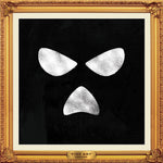 the album cover for Kneecap - Fine Art