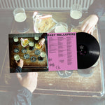 the album cover for Mary Wallopers - Paddywhackery