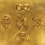 the album cover for Weezer - Weezer - [Black]