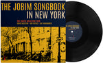 the album cover for David Hazeltine - Jobim Songbook In New York [180 Gram]