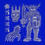 the album cover for Osees - Off Course
