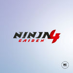 the album cover for Various Artists - Ninja Gaiden 4 (blood Splatter Vinyl/4lp) [OST]