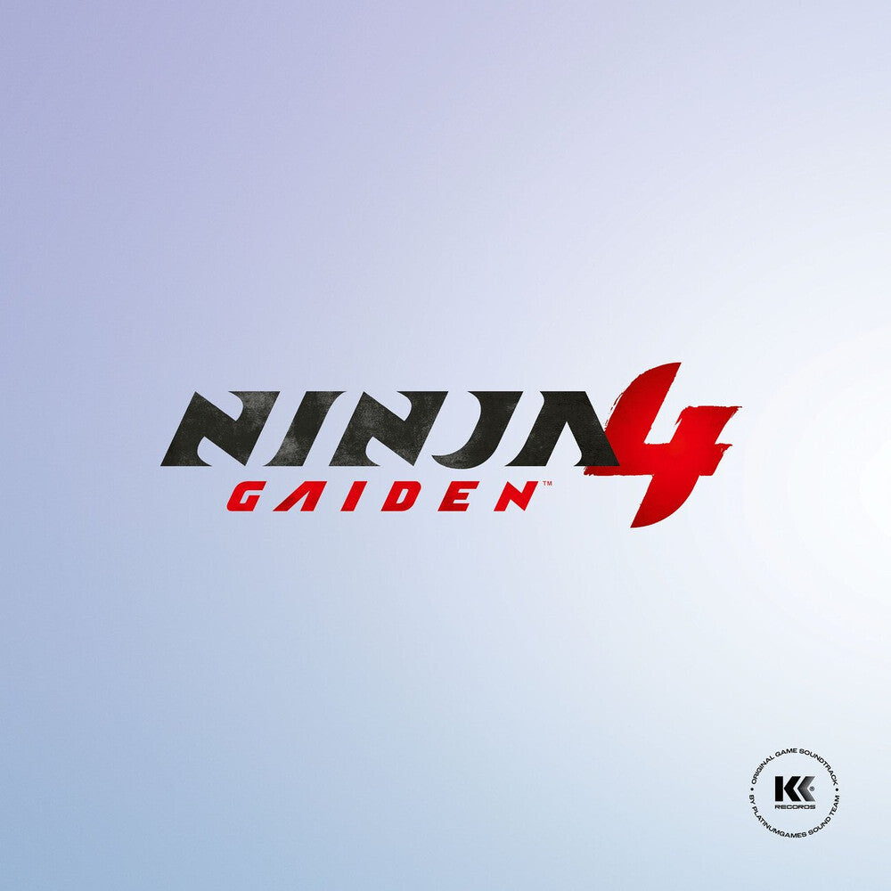 the album cover for Various Artists - Ninja Gaiden 4 [OST] [4LP]