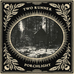 the album cover for Two Runner - Porchlight [Indie Exclusive Strawberry Smog]