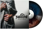 the album cover for Saliva - Breaking Through [Colored Vinyl]