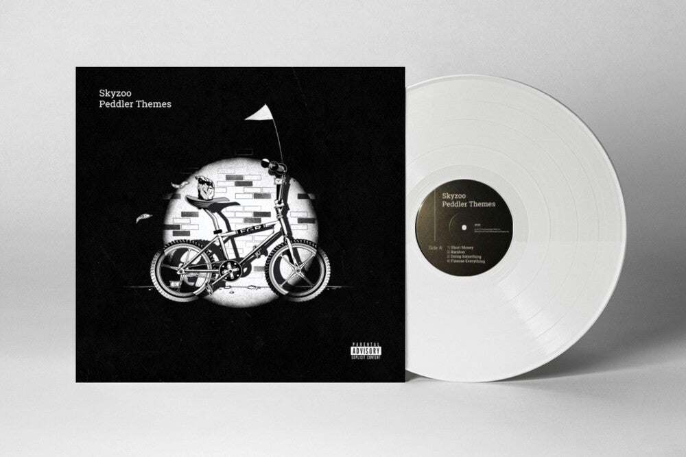 [PRE-ORDER] Skyzoo - Peddler Themes (Colored Vinyl) (Limited Edition ...
