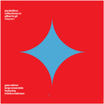 the album cover for Gaia WilmerLarge Ensemble - Parabolico - Reflections On Gilberto Gil Vol 1