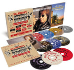 the album cover for Bill Wyman/ Rhythm Kings - Ultimate Collection (Box) (Auto) (Uk)