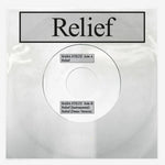 the album cover for Baba Stiltz - Relief