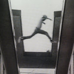 the album cover for Mos Def - The Ecstatic
