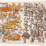 the album cover for Dance Gavin Dance - Instant Gratification (ecovinyl) [Indie Exclusive]