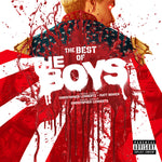 the album cover for Christopher Lennertz/ Bowen,Matt (Uk) - Boys: The Best Of - O.S.T. (Uk)