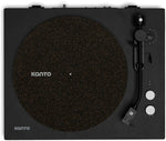 Kanto TT-CRM 12 Inch Anti-Static Cork and Rubber Turntable Mat