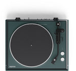 Kanto OBI3G2VMN Bluetooth Turntable - Belt Drive - Semi Automatic [Matte Green]